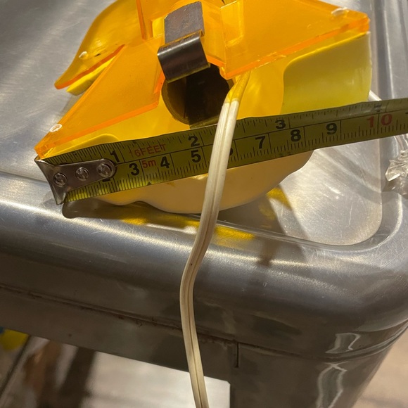 Vintage Holiday Vintage Christmas Holiday Angel Fairy Light Tree Topper Works Nicely Poshmark